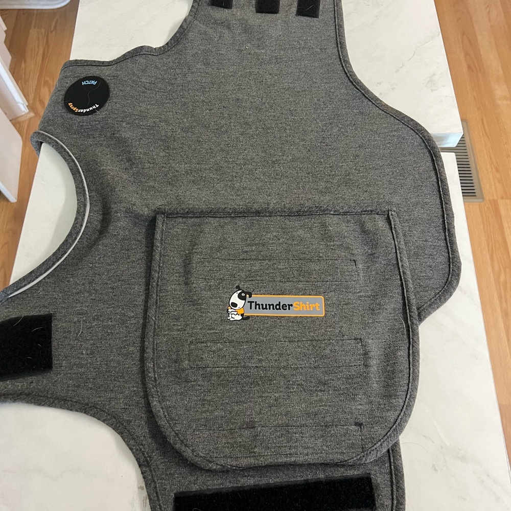 Dog Thunder Jacket size M.